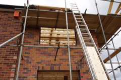 Low Moresby multiple storey extension quotes