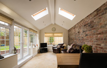 Low Moresby single storey extension leads